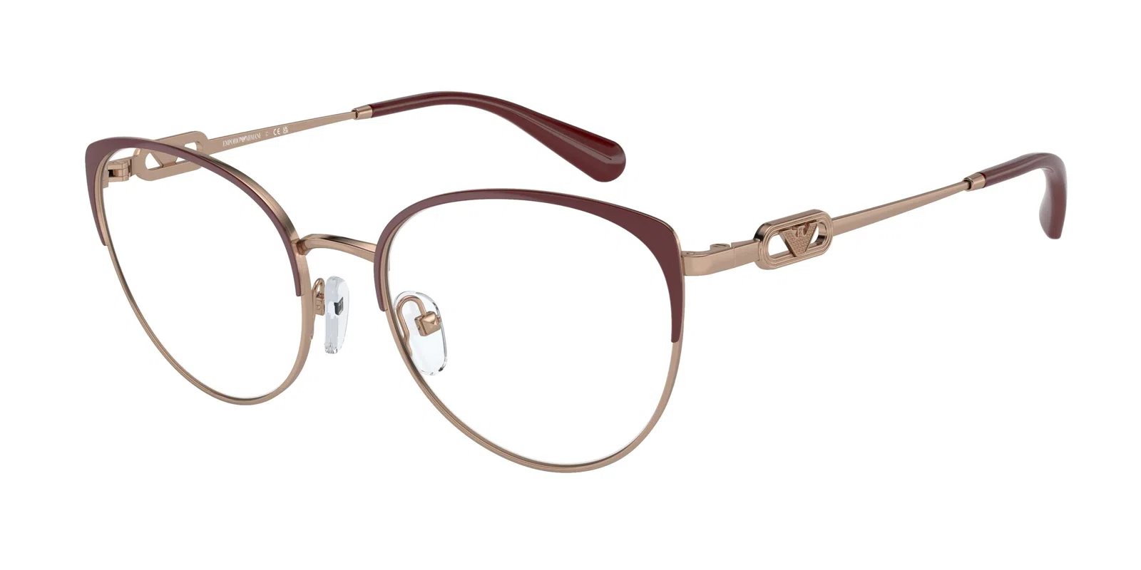 Emporio Armani 1150 Eyeglasses - view 2